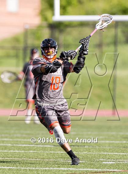 Thumbnail 3 in King Philip Regional @ Newton North (MIAA Division 1 South Quarterfinal) photogallery.