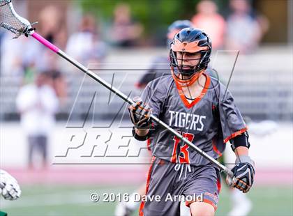 Thumbnail 1 in King Philip Regional @ Newton North (MIAA Division 1 South Quarterfinal) photogallery.
