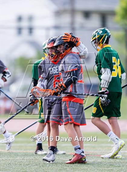 Thumbnail 2 in King Philip Regional @ Newton North (MIAA Division 1 South Quarterfinal) photogallery.