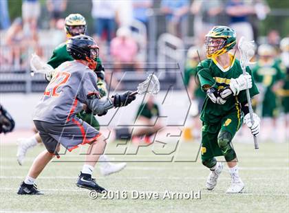Thumbnail 1 in King Philip Regional @ Newton North (MIAA Division 1 South Quarterfinal) photogallery.