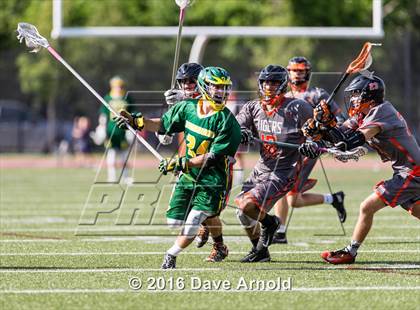 Thumbnail 1 in King Philip Regional @ Newton North (MIAA Division 1 South Quarterfinal) photogallery.