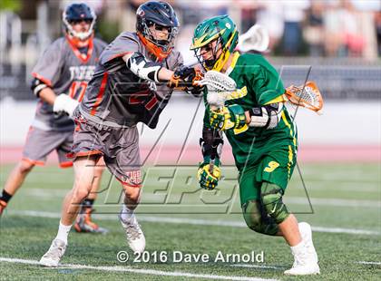 Thumbnail 1 in King Philip Regional @ Newton North (MIAA Division 1 South Quarterfinal) photogallery.