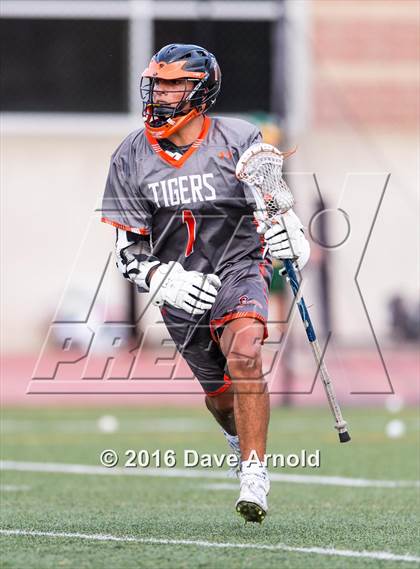 Thumbnail 1 in King Philip Regional @ Newton North (MIAA Division 1 South Quarterfinal) photogallery.