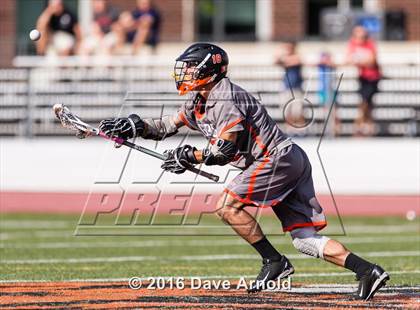 Thumbnail 3 in King Philip Regional @ Newton North (MIAA Division 1 South Quarterfinal) photogallery.