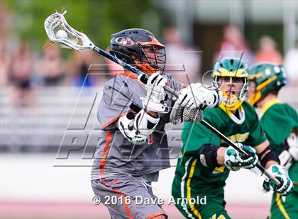 Thumbnail 1 in King Philip Regional @ Newton North (MIAA Division 1 South Quarterfinal) photogallery.