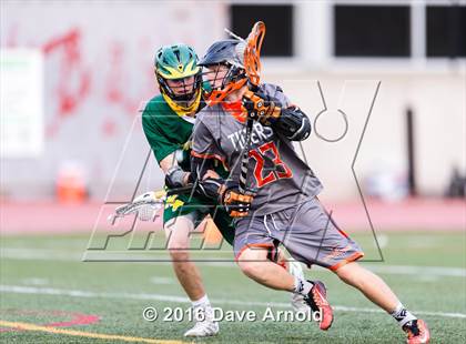 Thumbnail 2 in King Philip Regional @ Newton North (MIAA Division 1 South Quarterfinal) photogallery.