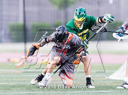 Thumbnail 1 in King Philip Regional @ Newton North (MIAA Division 1 South Quarterfinal) photogallery.