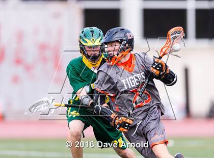 Thumbnail 1 in King Philip Regional @ Newton North (MIAA Division 1 South Quarterfinal) photogallery.