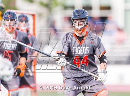 Thumbnail 2 in King Philip Regional @ Newton North (MIAA Division 1 South Quarterfinal) photogallery.
