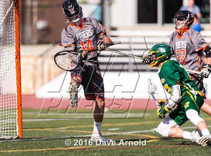 Thumbnail 3 in King Philip Regional @ Newton North (MIAA Division 1 South Quarterfinal) photogallery.