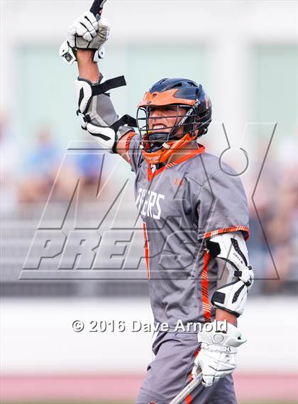 Thumbnail 2 in King Philip Regional @ Newton North (MIAA Division 1 South Quarterfinal) photogallery.