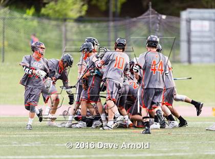 Thumbnail 1 in King Philip Regional @ Newton North (MIAA Division 1 South Quarterfinal) photogallery.