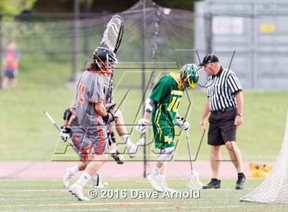 Thumbnail 3 in King Philip Regional @ Newton North (MIAA Division 1 South Quarterfinal) photogallery.