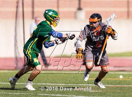 Thumbnail 1 in King Philip Regional @ Newton North (MIAA Division 1 South Quarterfinal) photogallery.