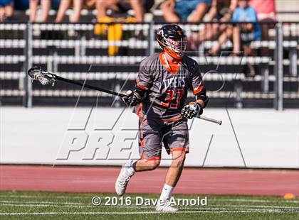 Thumbnail 3 in King Philip Regional @ Newton North (MIAA Division 1 South Quarterfinal) photogallery.
