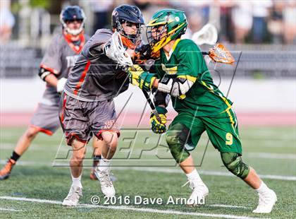 Thumbnail 2 in King Philip Regional @ Newton North (MIAA Division 1 South Quarterfinal) photogallery.