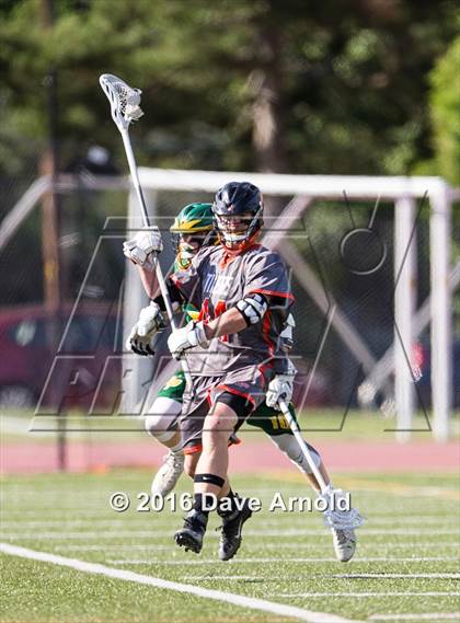 Thumbnail 3 in King Philip Regional @ Newton North (MIAA Division 1 South Quarterfinal) photogallery.