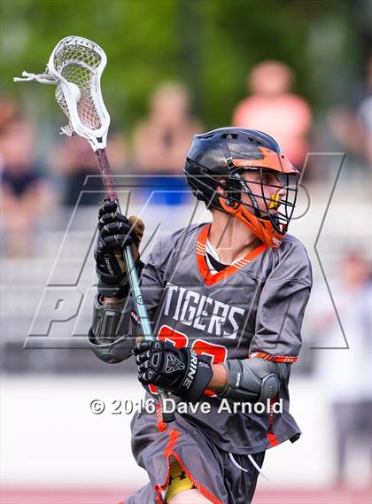 Thumbnail 2 in King Philip Regional @ Newton North (MIAA Division 1 South Quarterfinal) photogallery.