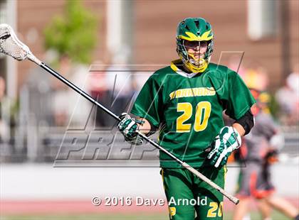 Thumbnail 1 in King Philip Regional @ Newton North (MIAA Division 1 South Quarterfinal) photogallery.