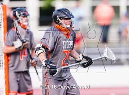 Thumbnail 1 in King Philip Regional @ Newton North (MIAA Division 1 South Quarterfinal) photogallery.