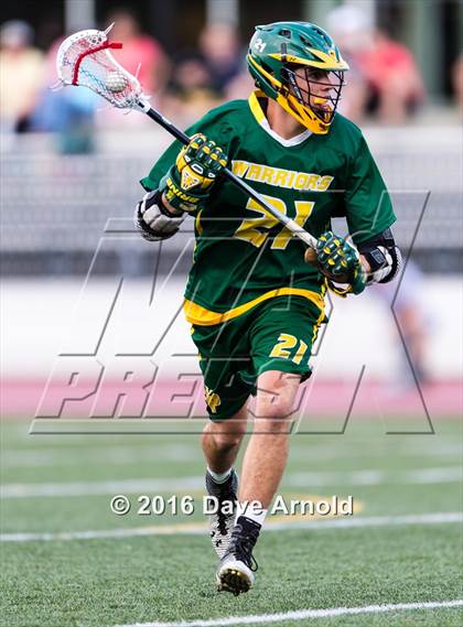 Thumbnail 3 in King Philip Regional @ Newton North (MIAA Division 1 South Quarterfinal) photogallery.