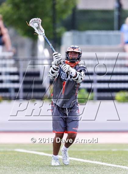 Thumbnail 1 in King Philip Regional @ Newton North (MIAA Division 1 South Quarterfinal) photogallery.