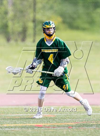 Thumbnail 2 in King Philip Regional @ Newton North (MIAA Division 1 South Quarterfinal) photogallery.