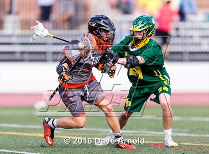 Thumbnail 2 in King Philip Regional @ Newton North (MIAA Division 1 South Quarterfinal) photogallery.