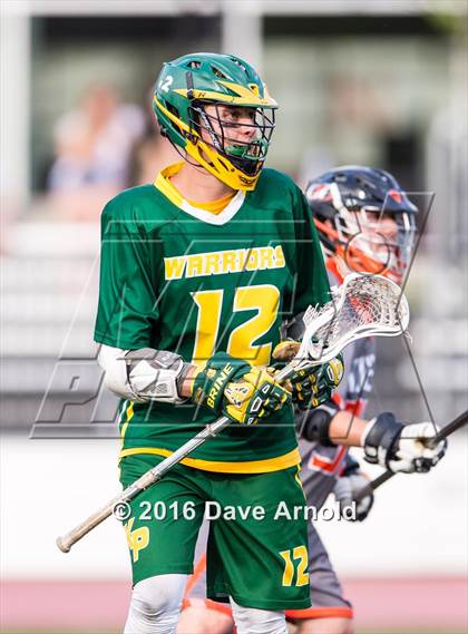 Thumbnail 3 in King Philip Regional @ Newton North (MIAA Division 1 South Quarterfinal) photogallery.