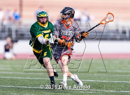 Thumbnail 1 in King Philip Regional @ Newton North (MIAA Division 1 South Quarterfinal) photogallery.