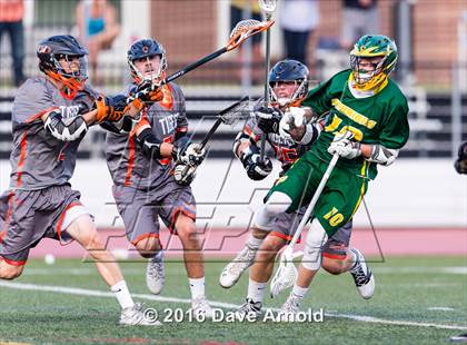 Thumbnail 2 in King Philip Regional @ Newton North (MIAA Division 1 South Quarterfinal) photogallery.