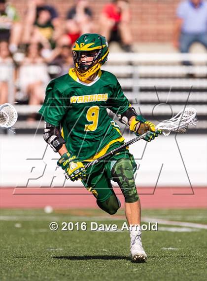 Thumbnail 1 in King Philip Regional @ Newton North (MIAA Division 1 South Quarterfinal) photogallery.