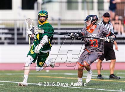 Thumbnail 3 in King Philip Regional @ Newton North (MIAA Division 1 South Quarterfinal) photogallery.
