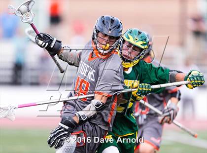 Thumbnail 2 in King Philip Regional @ Newton North (MIAA Division 1 South Quarterfinal) photogallery.