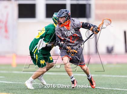 Thumbnail 1 in King Philip Regional @ Newton North (MIAA Division 1 South Quarterfinal) photogallery.