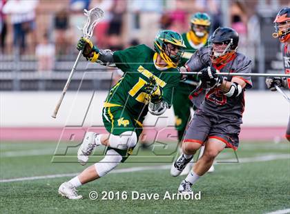 Thumbnail 2 in King Philip Regional @ Newton North (MIAA Division 1 South Quarterfinal) photogallery.