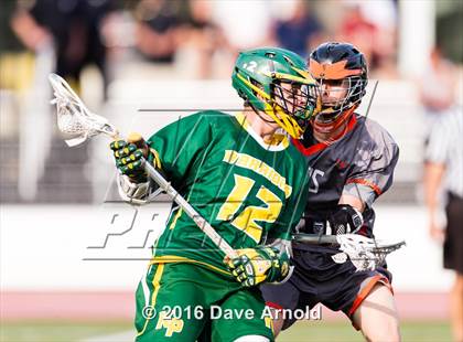 Thumbnail 1 in King Philip Regional @ Newton North (MIAA Division 1 South Quarterfinal) photogallery.