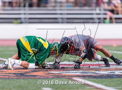 Thumbnail 2 in King Philip Regional @ Newton North (MIAA Division 1 South Quarterfinal) photogallery.