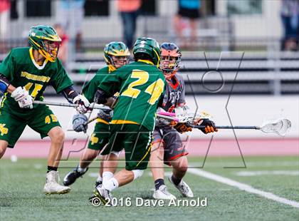 Thumbnail 1 in King Philip Regional @ Newton North (MIAA Division 1 South Quarterfinal) photogallery.