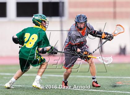 Thumbnail 2 in King Philip Regional @ Newton North (MIAA Division 1 South Quarterfinal) photogallery.