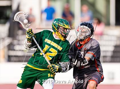 Thumbnail 2 in King Philip Regional @ Newton North (MIAA Division 1 South Quarterfinal) photogallery.