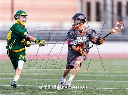 Thumbnail 1 in King Philip Regional @ Newton North (MIAA Division 1 South Quarterfinal) photogallery.