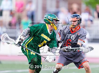 Thumbnail 2 in King Philip Regional @ Newton North (MIAA Division 1 South Quarterfinal) photogallery.