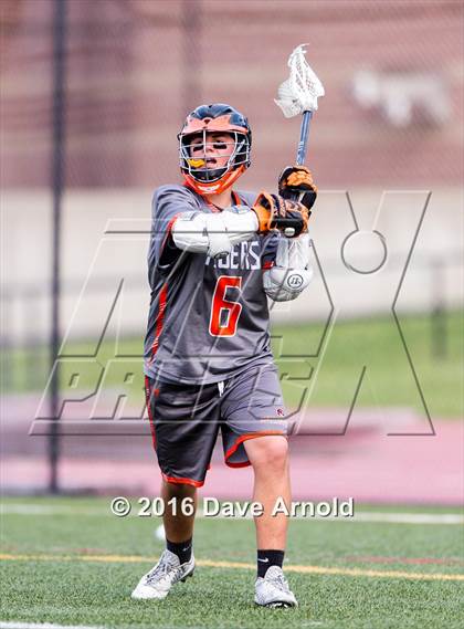 Thumbnail 1 in King Philip Regional @ Newton North (MIAA Division 1 South Quarterfinal) photogallery.