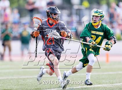 Thumbnail 3 in King Philip Regional @ Newton North (MIAA Division 1 South Quarterfinal) photogallery.