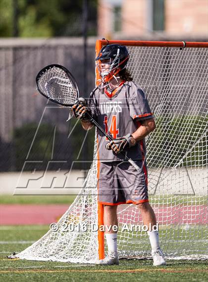 Thumbnail 1 in King Philip Regional @ Newton North (MIAA Division 1 South Quarterfinal) photogallery.