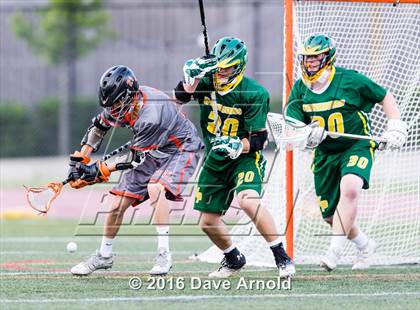 Thumbnail 1 in King Philip Regional @ Newton North (MIAA Division 1 South Quarterfinal) photogallery.