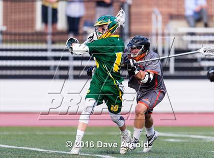 Thumbnail 2 in King Philip Regional @ Newton North (MIAA Division 1 South Quarterfinal) photogallery.