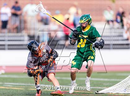 Thumbnail 1 in King Philip Regional @ Newton North (MIAA Division 1 South Quarterfinal) photogallery.