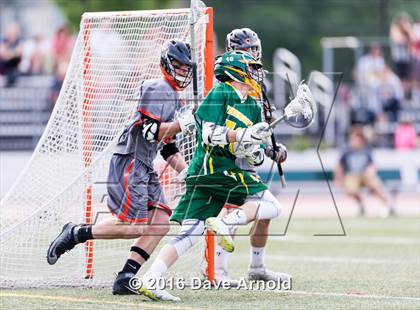 Thumbnail 1 in King Philip Regional @ Newton North (MIAA Division 1 South Quarterfinal) photogallery.